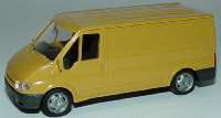 Ford Transit 2000 Kasten currygelb