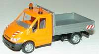 Ford Transit 2000 Pritsche kommunal
