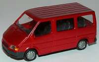 Ford Transit �94 Bus rotmet.