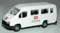 Ford Transit B Bus "Avis Autovermietung"