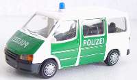 Ford Transit B Bus Polizei