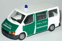 Ford Transit B Bus Polizei Unfallkommando
