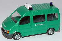 Ford Transit B Bus mittelhohes Dach "Ordnungsamt"