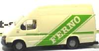 Ford Transit B Kasten Hochdach lang "Ferno"