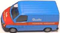 Ford Transit B Kasten "Quelle TKD"