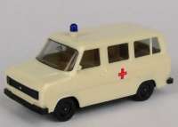 Ford Transit Bus Rotes Kreuz