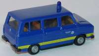 Ford Transit Bus THW (neues Design) (Bastelware)