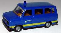 Ford Transit Bus THW (neues Design)