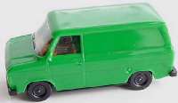 Ford Transit Kasten gr�n