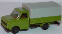 Ford Transit Pritsche/Plane olivgr�n/grau