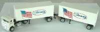 Freightliner COE (K) KoZug 2/1/2 "Riteway"