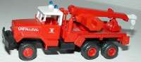 GMC 3a Kranwagen "Feuerwehr Unfallzug"