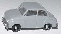 Goggomobil T400 grau