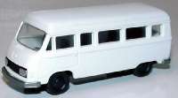 Hanomag F35 Bus grauwei�