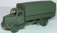 Henschel HS 100 2a PP-Lkw olivgr�n Bundeswehr