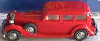 Horch 850 altrot