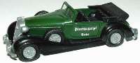 Horch 853 Cabrio Feuerschutzpolizei Berlin