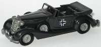 Horch 853 Cabrio dunkelgrau Wehrmacht