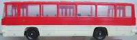 Ikarus 260 rot/wei�