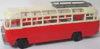 Ikarus 31 rot/beige
