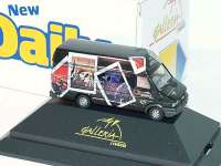 Iveco Daily Kasten lang Hochdach "Galleria Iveco" (Iveco)