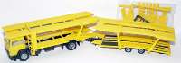 Iveco TurboTech AutotransportHgz 2/2 gelb