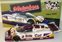 Jaguar XJR-9LM "Silk Cut" Nr.2, Lammers/Dumfries/Wallace (Winner LeMans 24 Hours 1988)