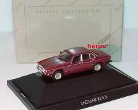 Jaguar XJ 12 5,3 bordeauxmet.