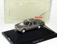 Jaguar XJ 12 5,3 graumet.