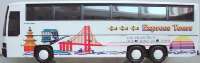 K�ssbohrer-Setra S 215 HDH US-Version "Express Tours"