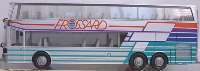 K�ssbohrer-Setra S 228 DT "Frossard" (M�ngel)