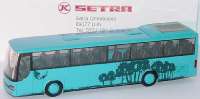 K�ssbohrer-Setra S 315 GT mintgr�n "Design B�ume" (Setra)