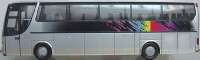 K�ssbohrer-Setra S 315 HDH graumet. (Pr�sentationsdesign)