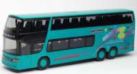 K�ssbohrer-Setra S 328 DT t�rkisgr�n mit Design