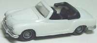 Karmann Ghia Cabrio wei�