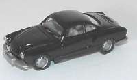 Karmann Ghia Coup� schwarz