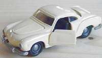 Karmann Ghia hellbeige