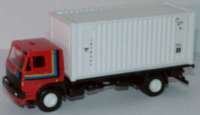 LIAZ 20"-Container-LKW 2a