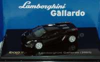 Lamborghini Gallardo schwarz