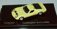 Lamborghini Miura hellgelb