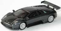 Lamborghini Murcielago R-GT dunkelgraumet.