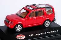 Land Rover Discovery III rot