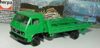 MAN-VW 2a Abschlepp-LKW gr�n