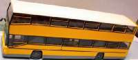 MAN D 89 "BVG, Linie 119" gelb