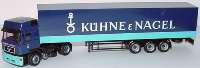 MAN F2000 Hochdach KoSzg 2/3 "K�hne & Nagel, KN Schnellgut"