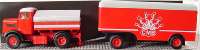 MAN F8 2a Zgm mit 2a Anh�nger "CMB"