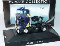 MAN F90 2a Szgm blaumet. mit MAN-Dekor
