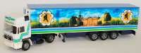 MAN F90 Hochdach K�koSzg 2/3 "Robin Walter, Bad Berleburg"