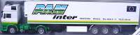 MAN F90 Hochdach K�koSzg "PAN inter"