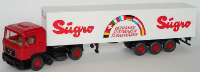 MAN F90 KoSzg 2/3 "S�gro - Getr�nke, S�sswaren, Tabakwaren"